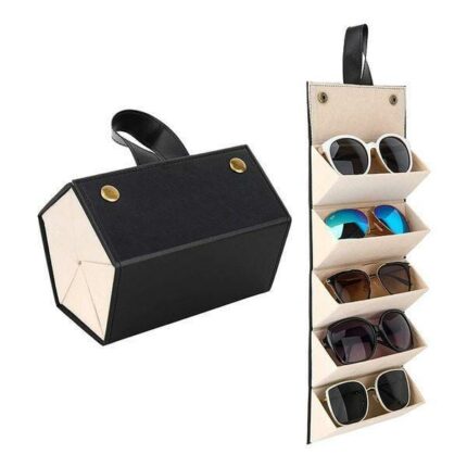 Organizador De Óculos Portátil Hapega