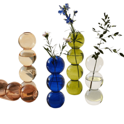 Vaso Esférico Nórdico Hapega