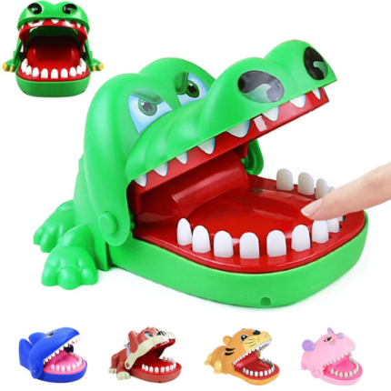 Brinquedo Mordida No Dedo Hapega