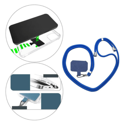 Correia De Pescoço Para Smartphone Anti-perda