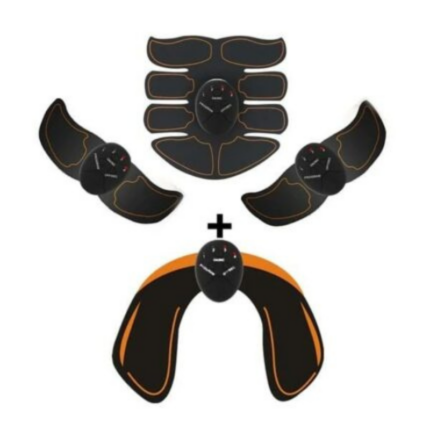 Estimulador Muscular Hapega