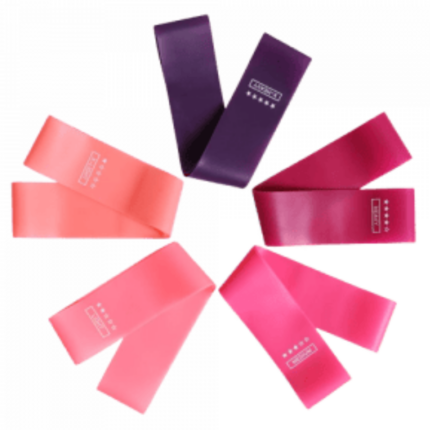 Faixas Elásticas Para Exercícios Hapega