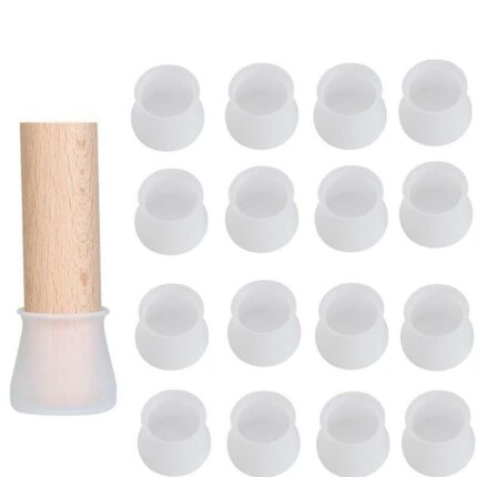 Pés De Silicone - Hapega