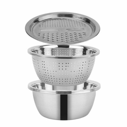 Smart Multifuncional Inox 3 Em 1 - Hapega