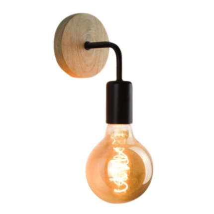 Arandela Retro Hapega