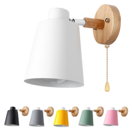 Arandela Estilo Nórdico Hapega