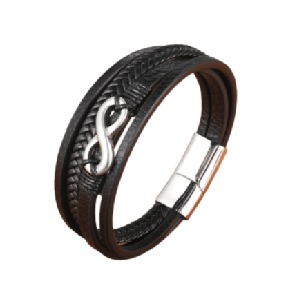 Pulseira Infinito Hapega