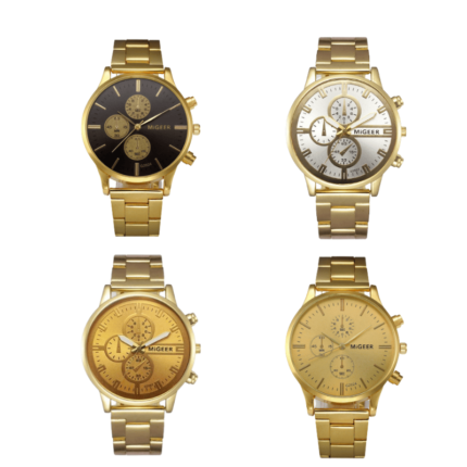 Relógio Migeer Classic Hapega