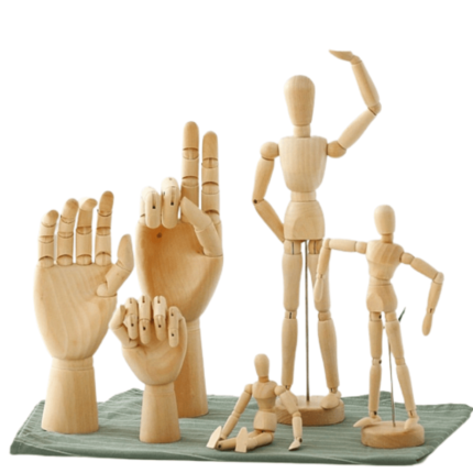 Decoração Estilo Europeu Em Madeira Hapega