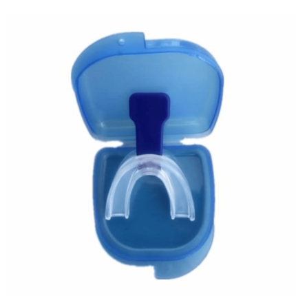 Placa Anti Ronco E Bruxismo Hapega