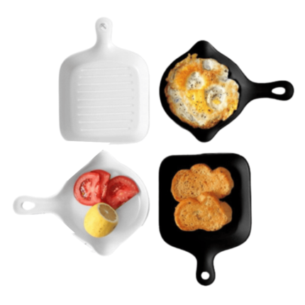 Travessas De Cerâmica Hapega