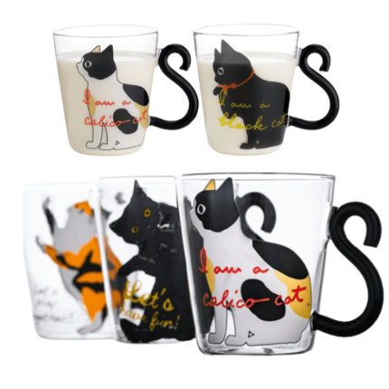 Xícara De Gato Hapega