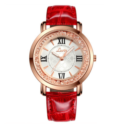 Relógio Lsutr Luxo Hapega