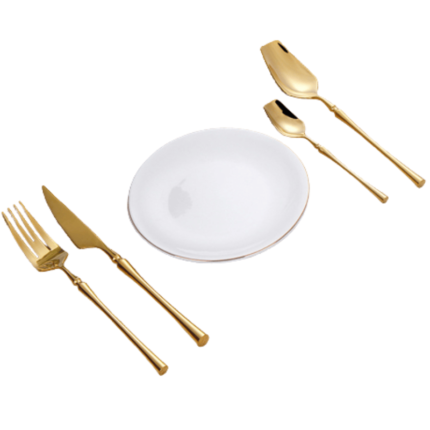 Conjunto De Talheres Ingleses Hapega