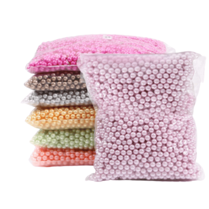 Acrílico Imitação Pérola