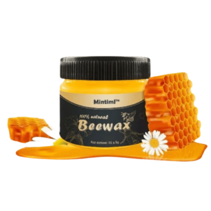 Cera Para Madeira - Hapega