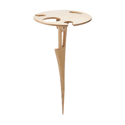 Mesinha Portátil Hapega