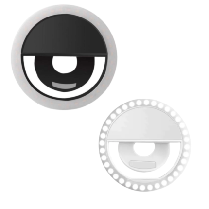 Luz Portátil Para Celular Hapega