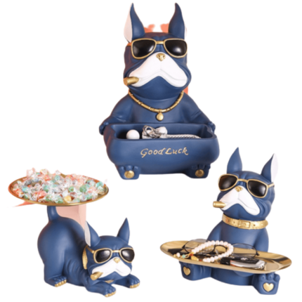 Bulldog multifunções Hapega