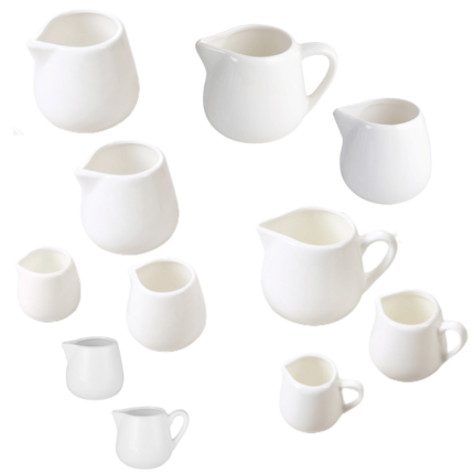 Jarra Minimalista Estilo Europeu Em Cerâmica Hapega