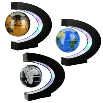 Globo Flutuante Magnética Gravity Hapega