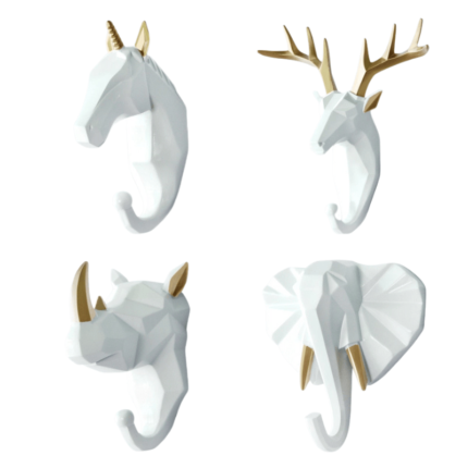 Gancho Estilo Nórdico Hapega