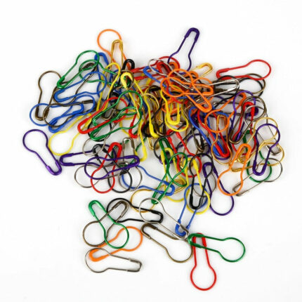 Clipe Marcador De Tricô