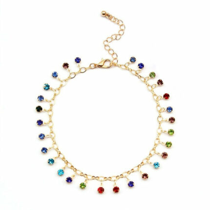 Tornozeleira Cristal Hapega