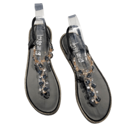 Sandália Luxo Hapega