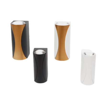 Arandela Nórdico De Decoração Hapega