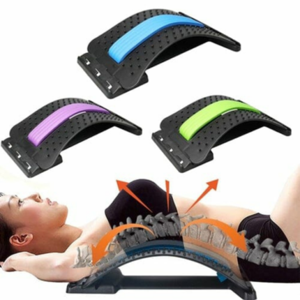 Massageador De Coluna Lombar Hapega