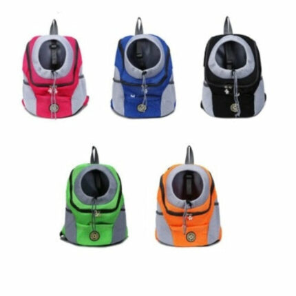 Mochila Para Cachorros Hapega