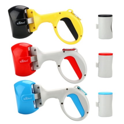 Pegador Automático Para Pet Hapega