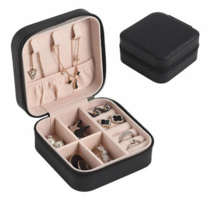 Porta Joias Compacto Hapega