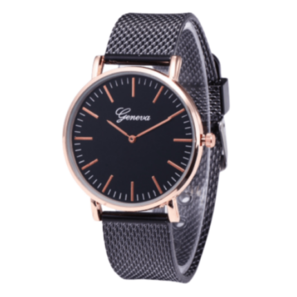 Relógio Geneva Clássico