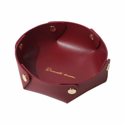 Bandeja Decorativa Redonda Hapega