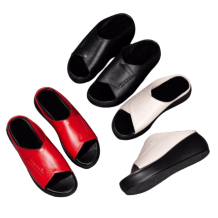 Sandália Flats Hapega