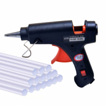 Pistola De Cola Quente Hapega