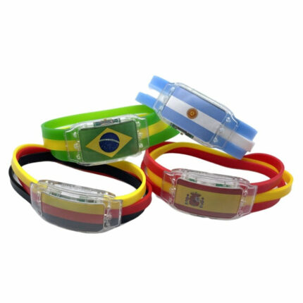 Pulseira Da Copa Do Mundo