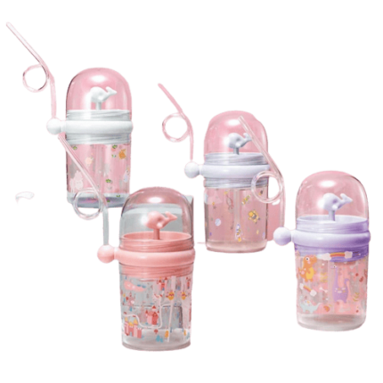 Mamadeira Golfinho Feliz Hapega