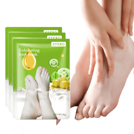 Máscara Esfoliam-te Para Pés Hapega