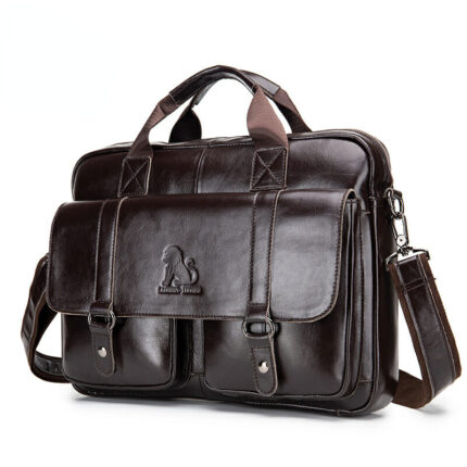 Bolsa Masculina Executiva Hapega